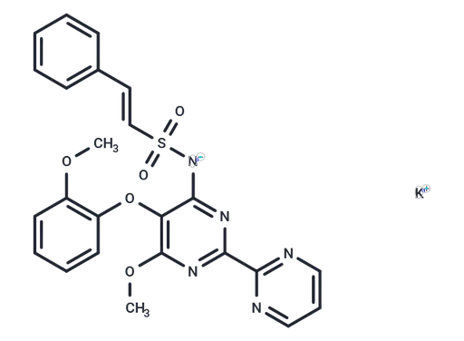 Nebentan potassium