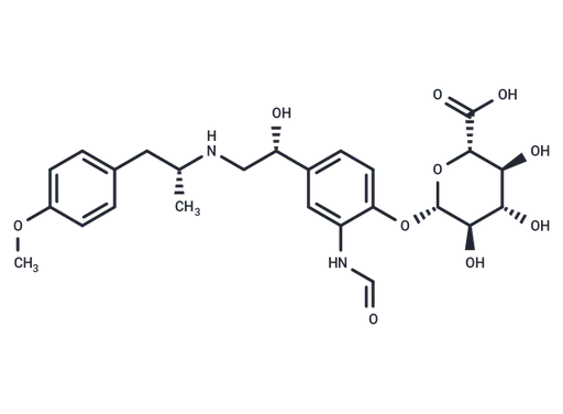 Formoterol O-β-D-Glucuronide
