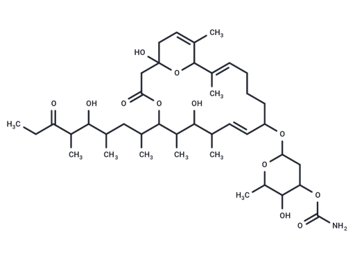 17-hydroxy Venturicidin A
