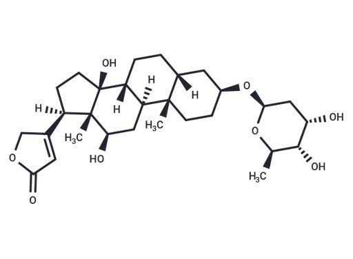 Digoxigenin Monodigitoxoside