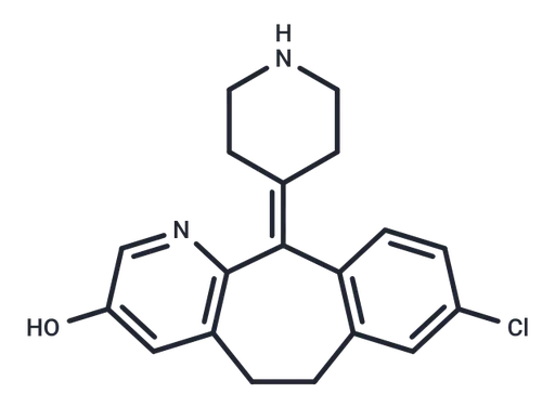 3-hydroxy Desloratidine