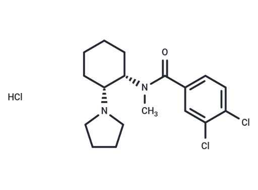 U-54494A hydrochloride