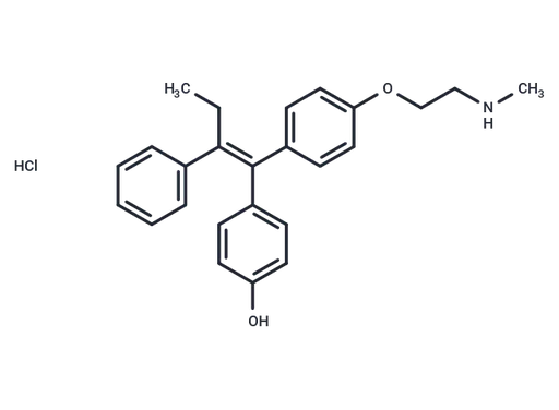 Endoxifen E-isomer hydrochloride