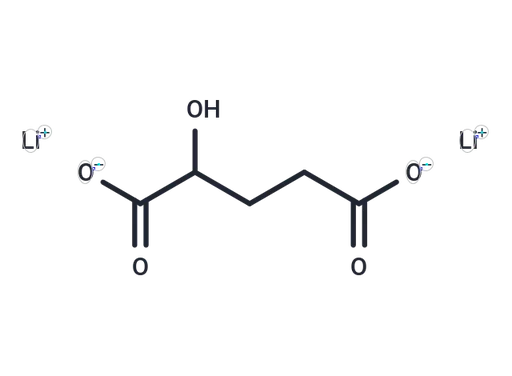 α-Hydroxyglutaric Acid Lithium