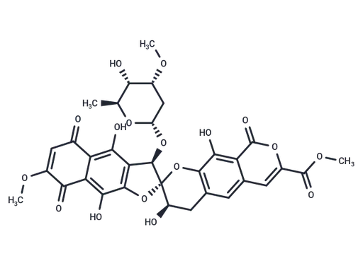 Heliquinomycin