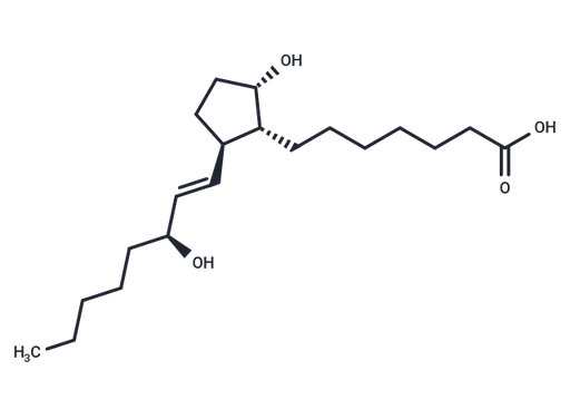 11-deoxy Prostaglandin F1α