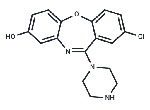 8-hydroxy Amoxapine
