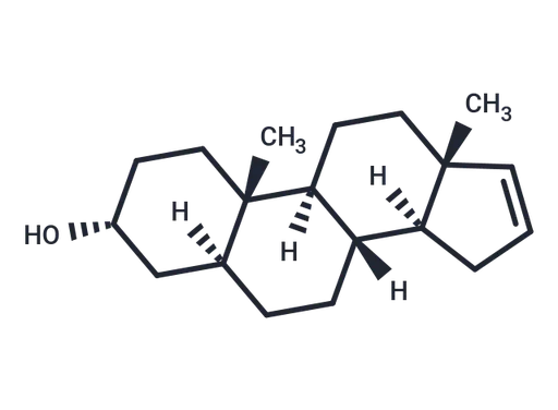 5α-Androst-16-en-3α-ol