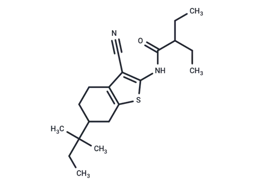 Glucagon Receptor Antagonist I
