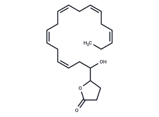 (±)4(5)-DiHDPA lactone