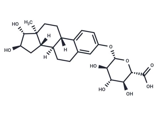 Estriol 3-glucuronide