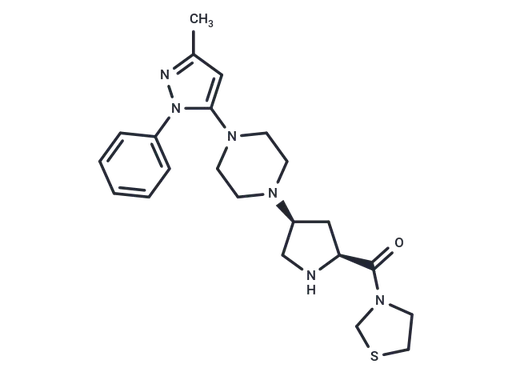 Teneligliptin