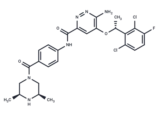 Ensartinib