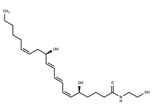 Leukotriene B4 Ethanolamide