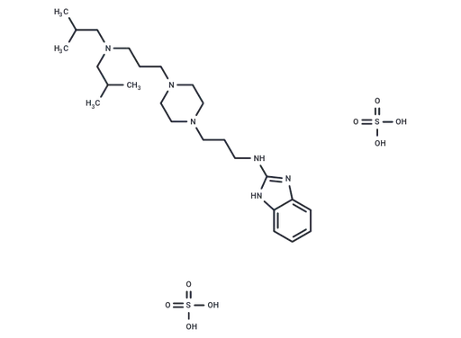 Ezeprogind disulfate