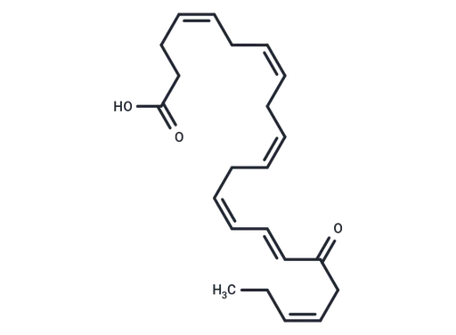 17-oxo-4(Z),7(Z),10(Z),13(Z),15(E),19(Z)-Docosahexaenoic Acid