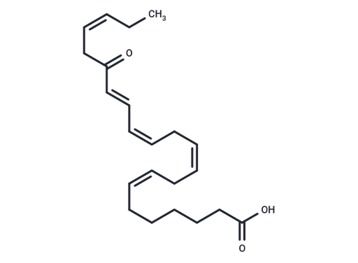 17-oxo-7(Z),10(Z),13(Z),15(E),19(Z)-Docosapentaenoic Acid