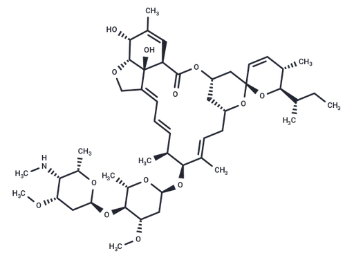 Emamectin B1a