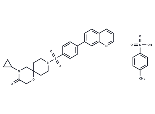 FASN-IN-4 tosylate