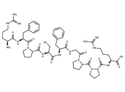 Retrobradykinin