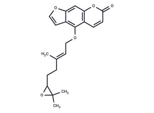 6',7'-Epoxybergamottin