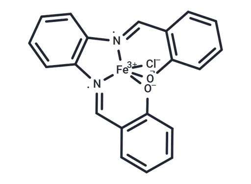 Chlorido[N,N'-disalicylidene-1,2-phenylenediamine]iron(III)