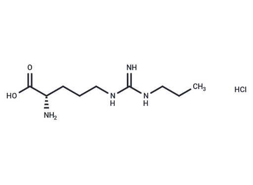 Nω-Propyl-L-arginine hydrochloride