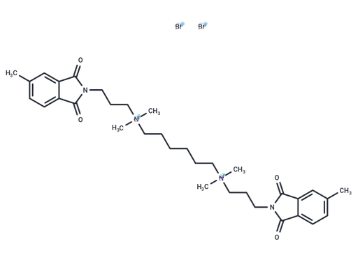 Dimethyl-W84 (dibromide)