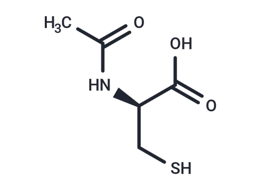 N-Acetyl-D-cysteine