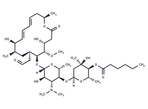 Leucomycin A13