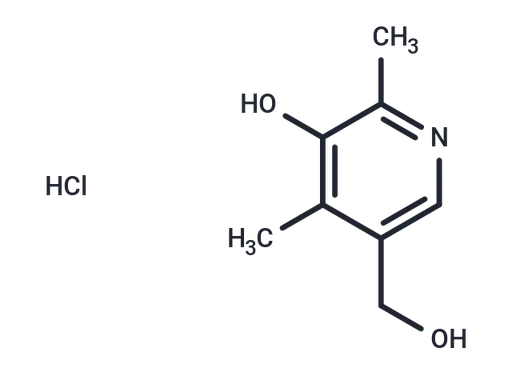 4-Deoxypyridoxine hydrochloride
