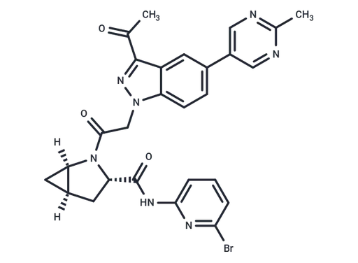 Complement factor D-IN-2