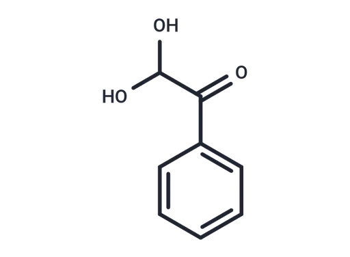 2,2-Dihydroxy-1-phenylethan-1-one
