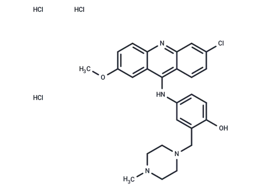 HM03 trihydrochloride