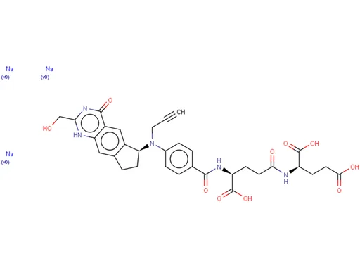 ONX 0801 trisodium