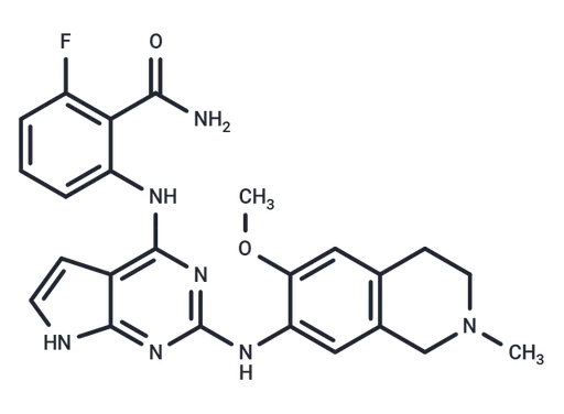 IGF-1R inhibitor-2