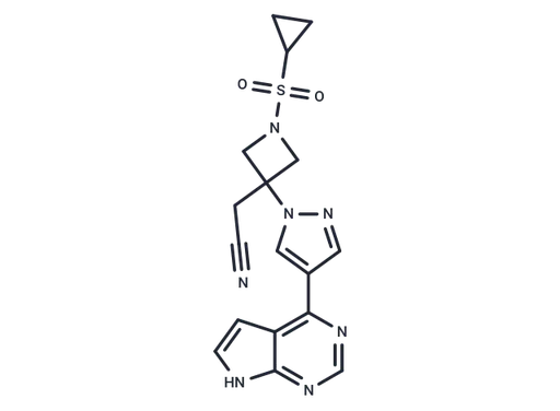 Ilunocitinib