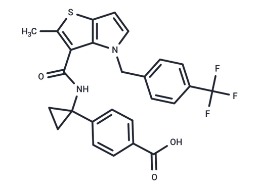 EP4 receptor antagonist 3