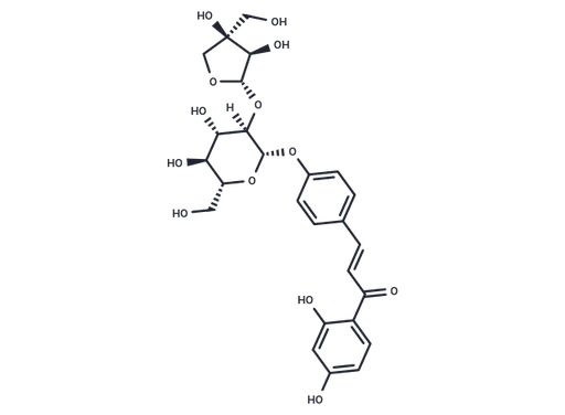 Isoliquiritin apioside
