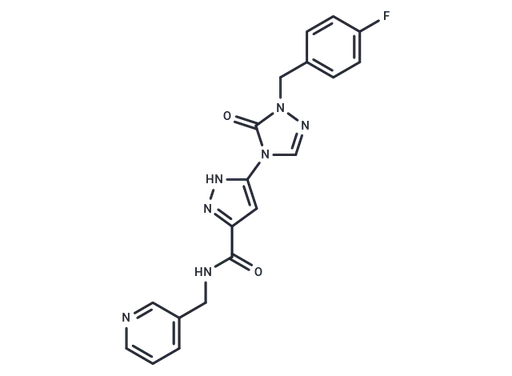 SCD1 inhibitor-3