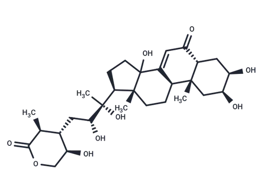 Cyasterone