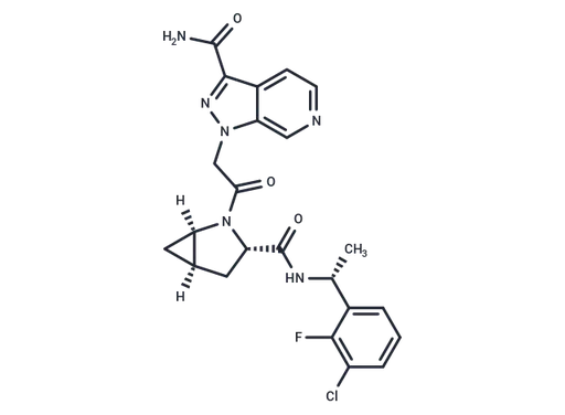 Factor D inhibitor 6