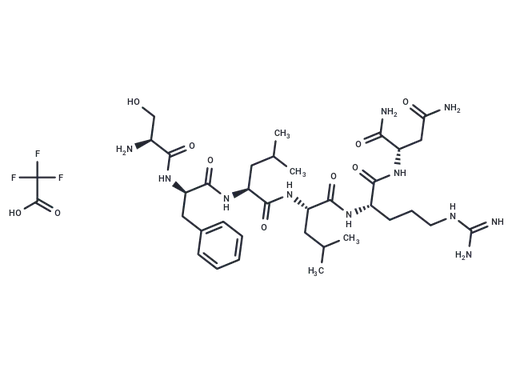 TRAP-6 amide TFA