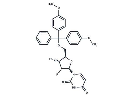 2'-Deoxy-5'-O-DMT-2'-fluorouridine
