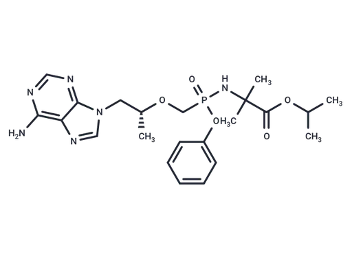 Tenofovir amibufenamide