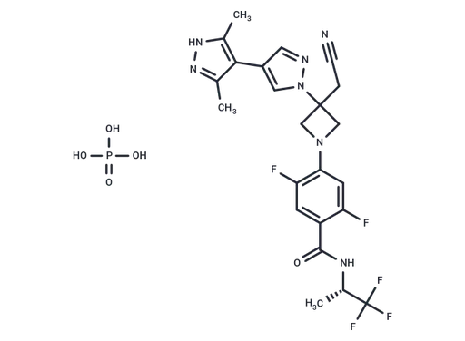 Povorcitinib phosphate