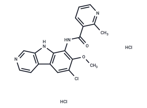 ML 120B dihydrochloride