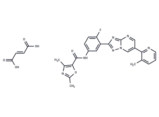 LXE408 fumarate