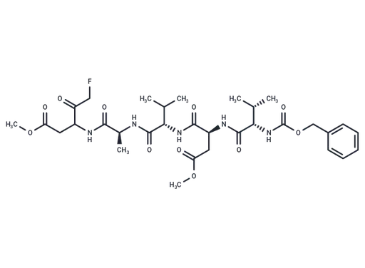 Z-VDVA-(DL-Asp)-FMK