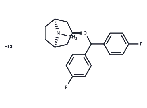 AHN 1-055 hydrochloride